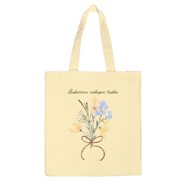 Babiččina nákupní taška