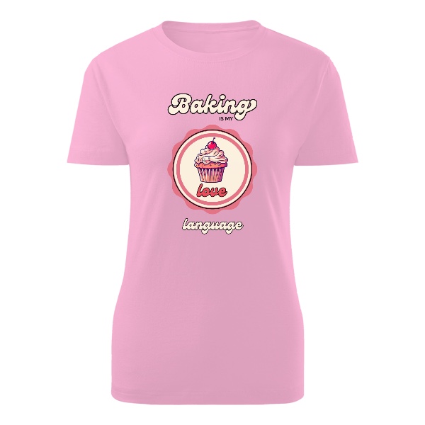 Baking Is My Love Language