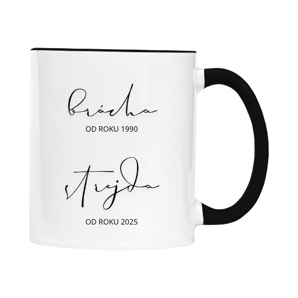 Brácha strejda s upravitelným rokem