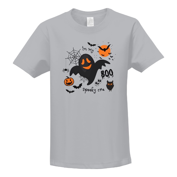 Černý duch In my spooky era