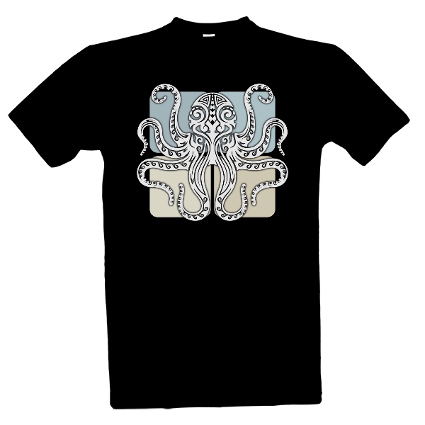 Chobotnice jako tetování