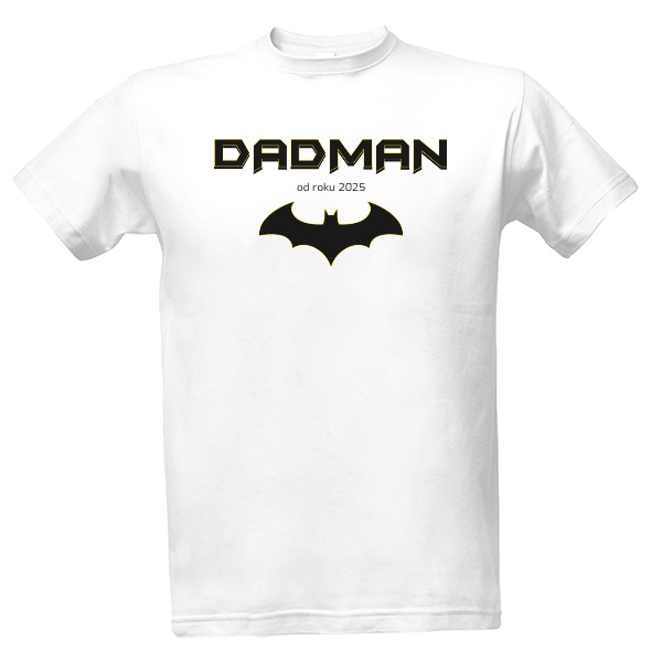 Dadman netopýr s rokem