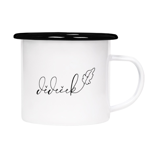 Dědeček lineart lísteček