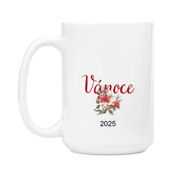 Maminka s vánoční tématikou