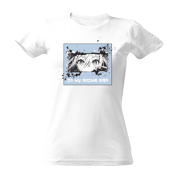 In My Anime Era varianta 2