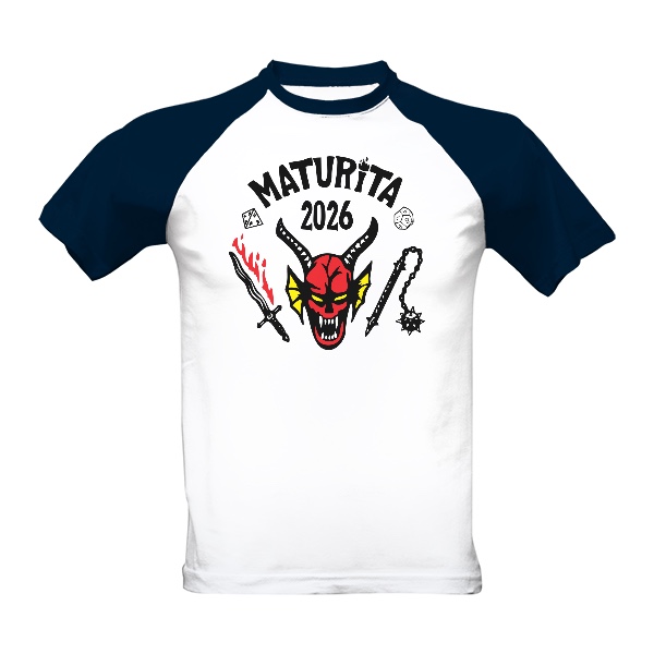 Maturita 2026 na motivy Hellfire Club Stranger Things