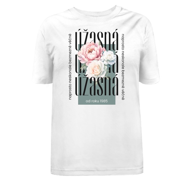 Naprosto neskonale úžasná od roku 1985