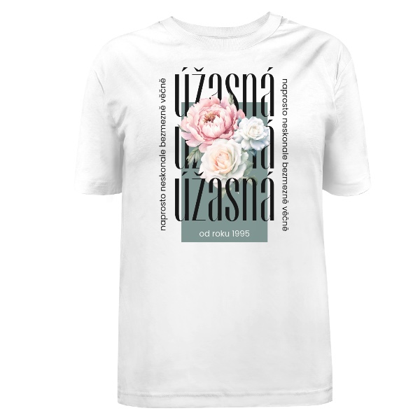 Naprosto neskonale úžasná od roku 1995