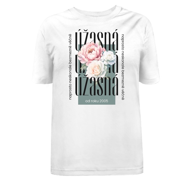 Naprosto neskonale úžasná od roku 2005