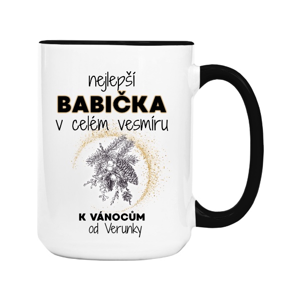 Nejlepší babička v celém vesmíru