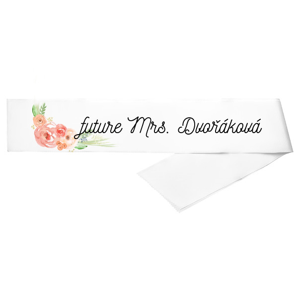 Nevěsta (future Mrs.)