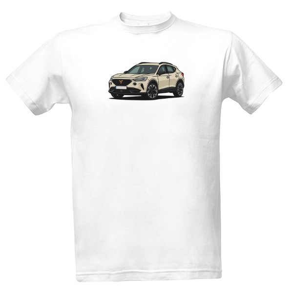 Tričko s potiskem Nový produkt