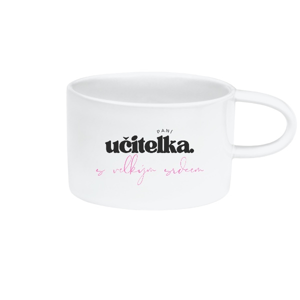 Paní učitelka s velkým srdcem