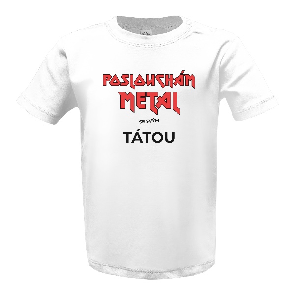 Poslouchám metal se svým tátou 1