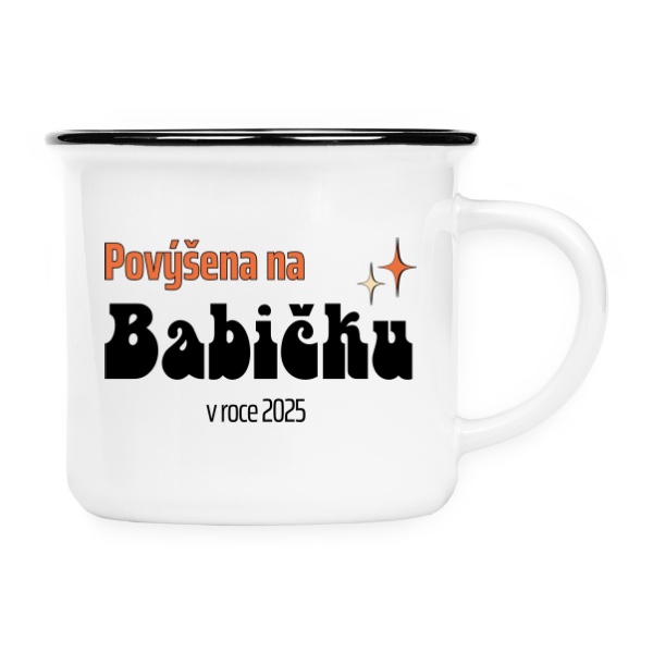 Povýšena na babičku v roce 2025