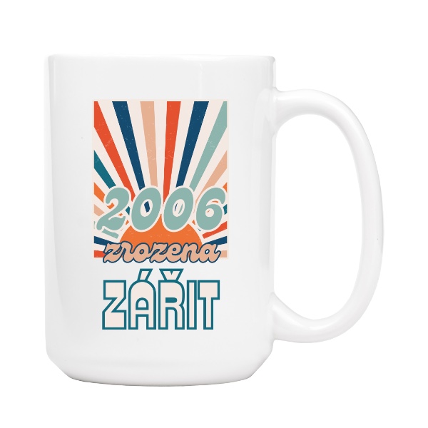 Retro 2006 zrozena zářit