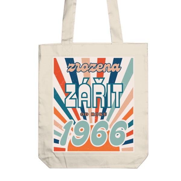 Retro zrozena zářit od roku 1966