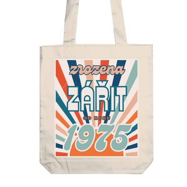 Retro zrozena zářit od roku 1975