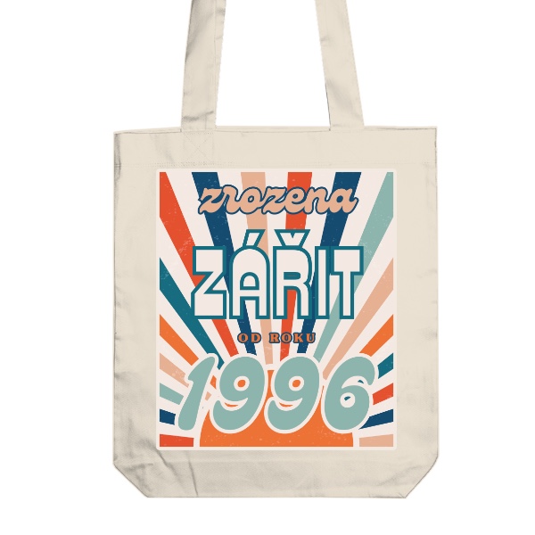 Retro zrozena zářit od roku 1996