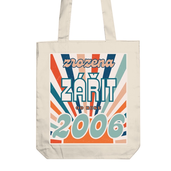 Retro zrozena zářit od roku 2006