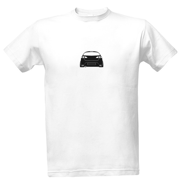 Tričko s potiskem SEAT Leon 1P