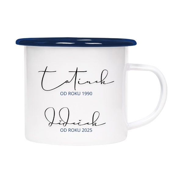 Tatínek dědeček s upravitelným rokem