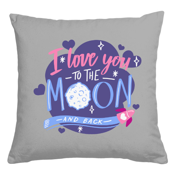 To the moon and back