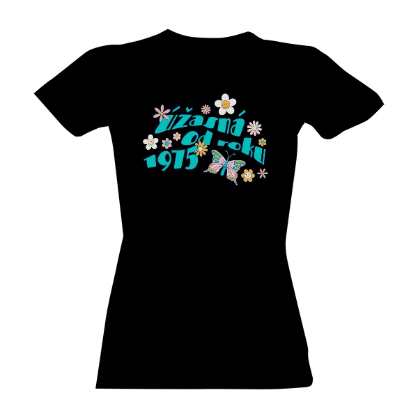 Úžasná od roku 1975