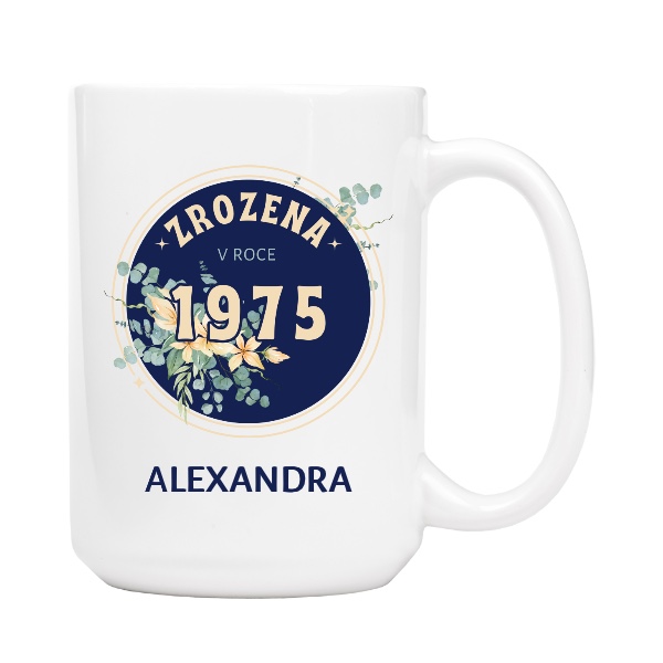 Zrozena v roce 1975 boho kytice se jménem